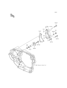  ウォータポンプ