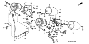 GL1500C Измерительный прибор
