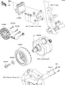 VN900 Генератор
