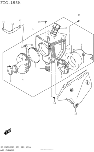  Воздушный фильтр