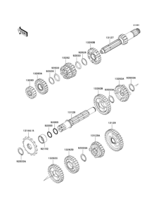  Трансмиссия
