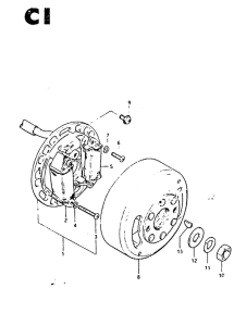 CS50 Зажигание