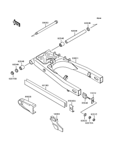 KLE250 Маятник