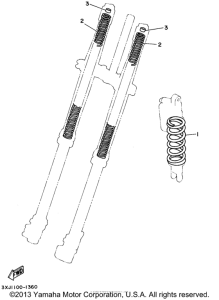 YZ125P Alternate chassis