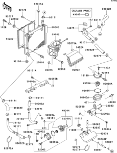 ZG1000 Radiator(1 / 2)