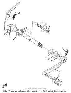 AT1M Переключение скоростей