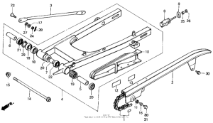 CMX450 Маятник