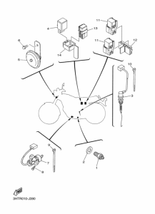 SR400 ｴﾚｸﾄﾘｶﾙ 2