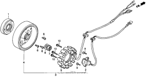 CN250 Генератор