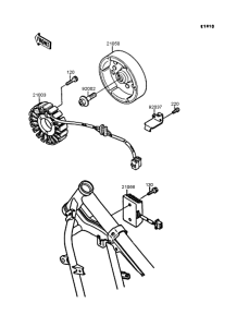 EN400 Генератор