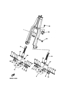 T80D ﾌﾛﾝﾄﾌｵｰｸ