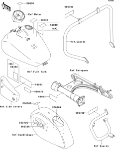 VN1500 Labels(ca,us)