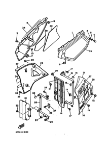 DT200R ｻｲﾄﾞｶﾊﾞｰ