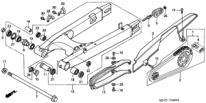 XL1000V Маятник