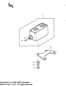  Измерительный прибор