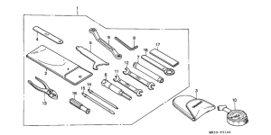  Инструмент