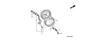 VT750C2 Измерительный прибор