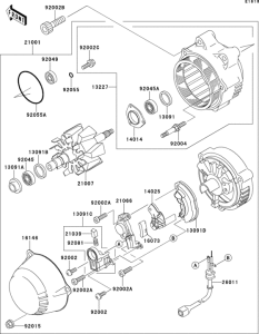 ZX1100 Генератор