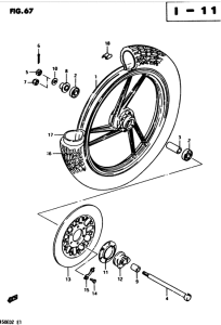 GS450 Transom + tube