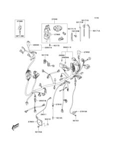 LV1000 Электрика