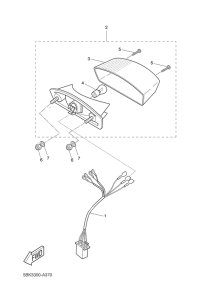 DT50RSM Фонарь