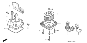 C50 Воздухоочиститель
