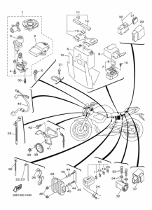 XJ6NA Equipo electrico