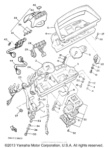XVZ13DD Приборы