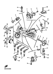 FZ1-S Equipo electrico