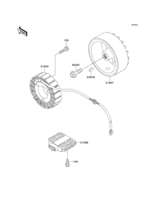 VN750 Генератор