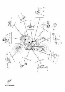 MT03 Equipo electrico