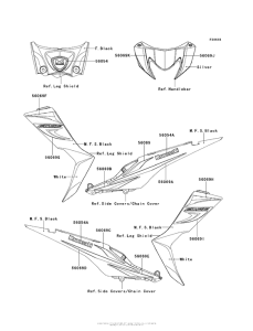 AN112 Decals (Silver)(Scf)