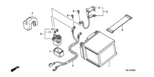  Аккумулятор