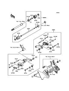 ZX1000 Accessory(Slider)