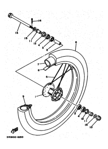 RT180 Transom + tube