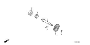  Маслонасос