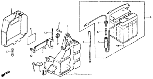  Аккумулятор