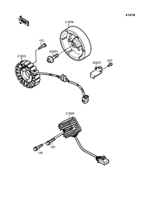 EX400 Генератор