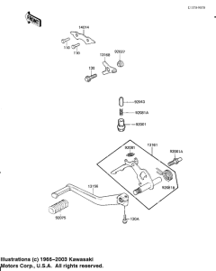 Переключатель передач