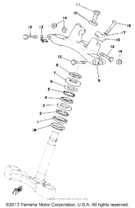 TY175C Управление