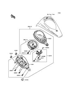VN900 Приборы