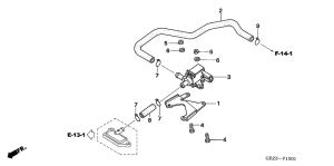 NPS50 Соленоид valve