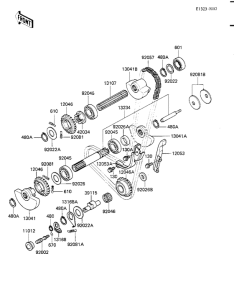 KL600 Балансир