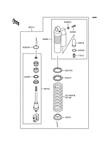 Амортизатор