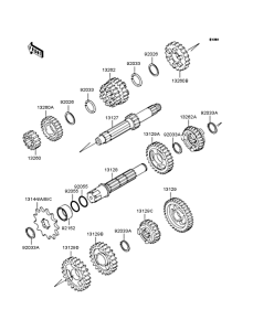  Трансмиссия