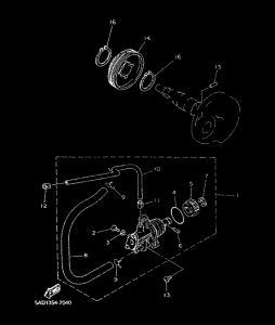 YN50 Маслонасос
