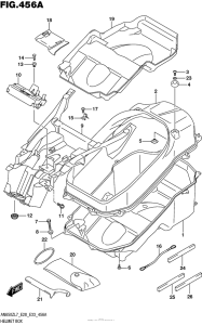 AN650Z Кофр для шлема