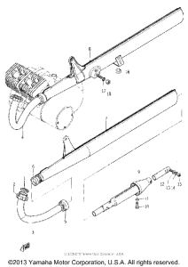 YL1 Глушитель