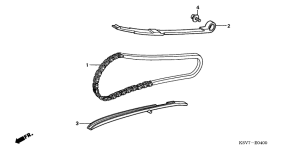 NSS250EX Держатель направляющей