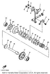  Регулятор,вед .звезда